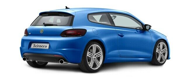 Scirocco R