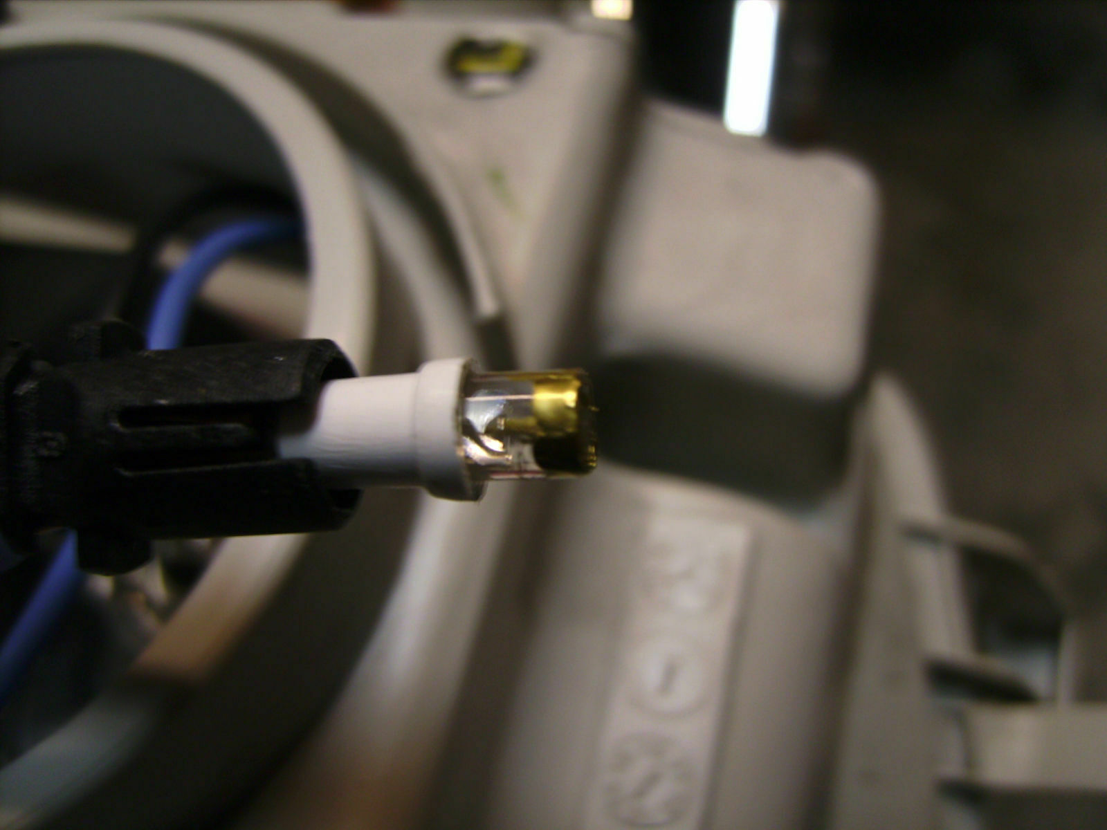 ANGEL EYES / Birnchen Standlichtringe