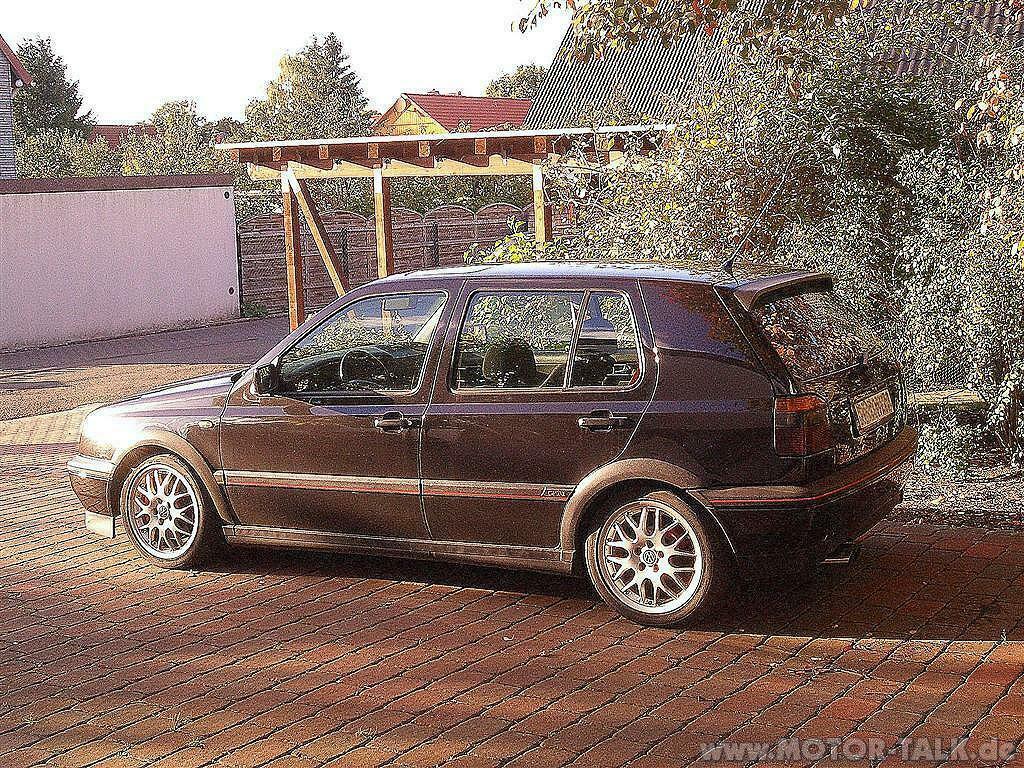 Pics von euren Golf 3