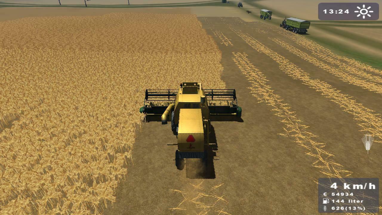 Landwirtschaftsimulator 2009