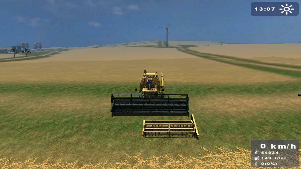 Landwirtschaftsimulator 2009