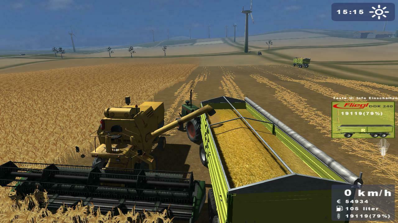 Landwirtschaftsimulator 2009
