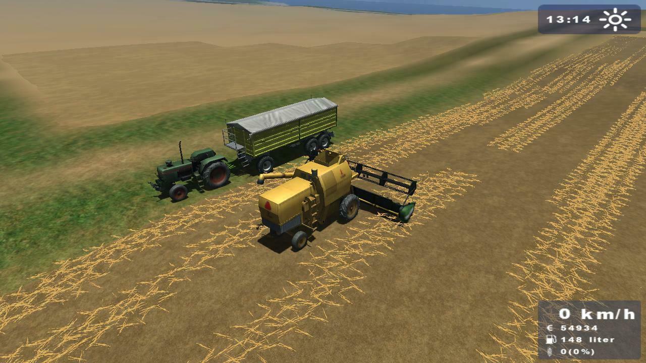 Landwirtschaftsimulator 2009