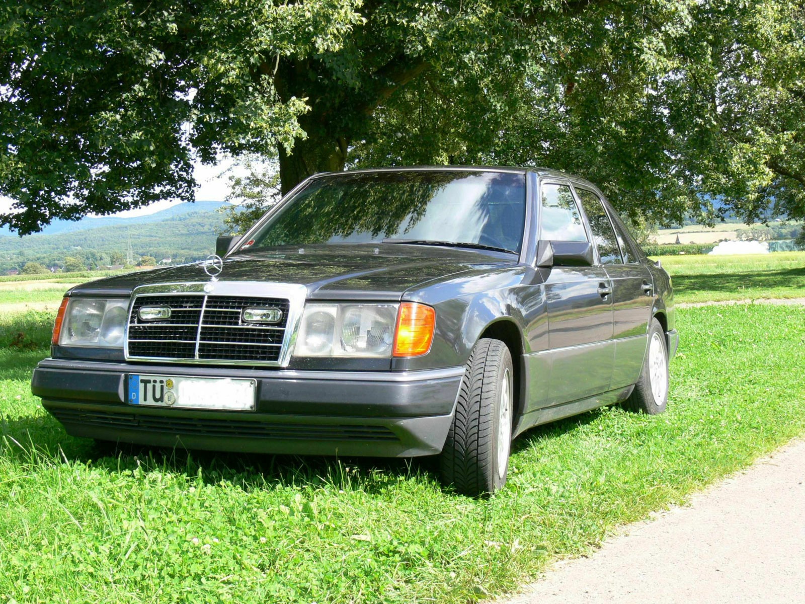 Ärger mit dem Mercedes-Wunderdiesel