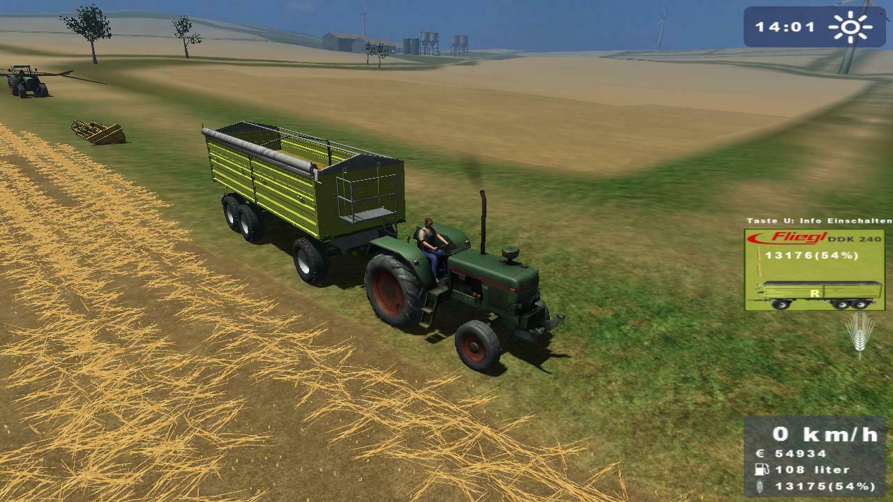 Landwirtschaftsimulator 2009