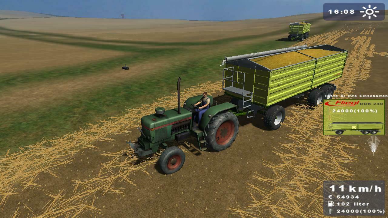 Landwirtschaftsimulator 2009