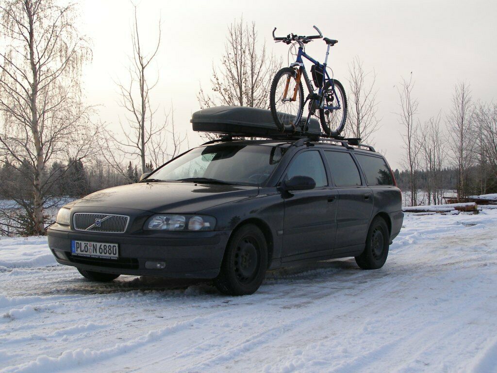 Skandinavien Tour 2009