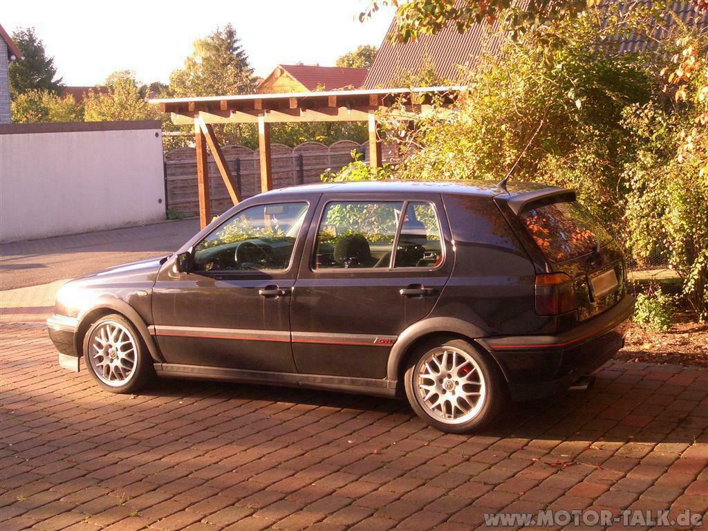 Pics von euren Golf 3