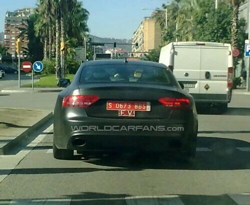 Audi RS5