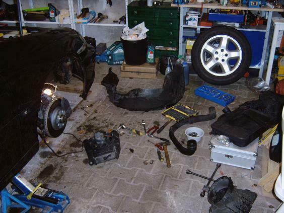 Wie passend! Es wird kalt und Omi zickt, mehrere Probleme