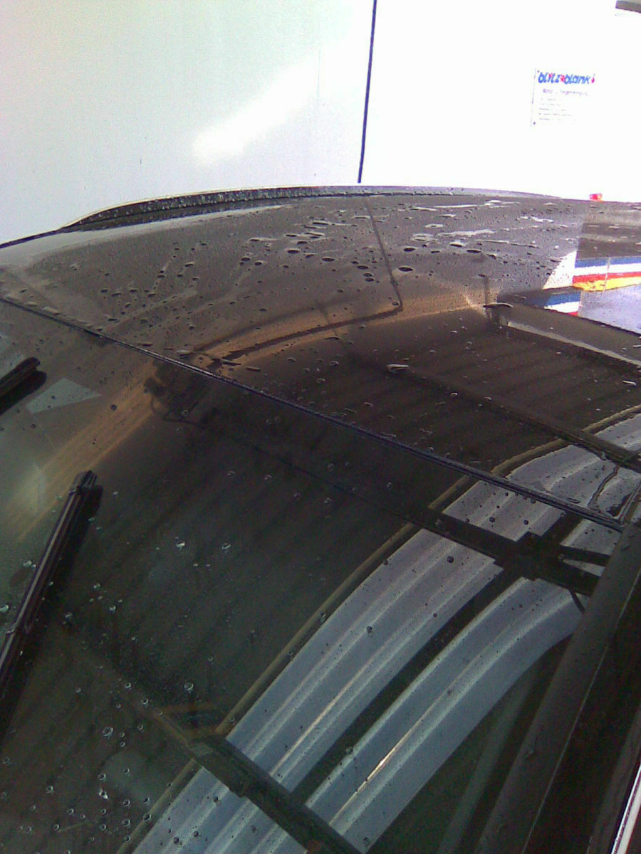 Lackschutz Audi A4 in phantomschwarz?