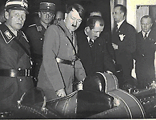 Porsche und die Nazis