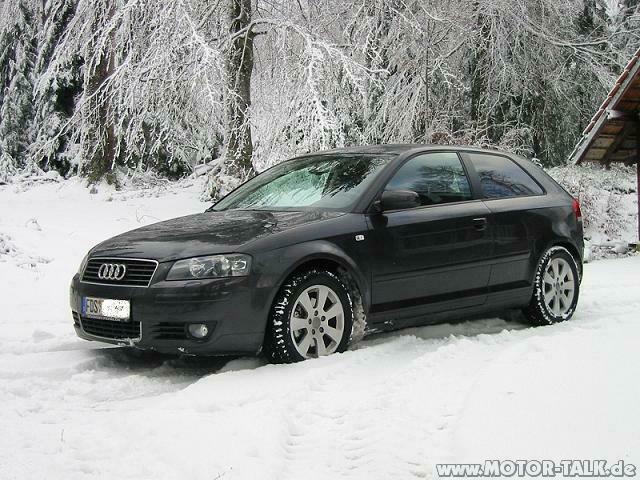 Welche Winterreifen 195/15 zoll oder 205/16 zoll