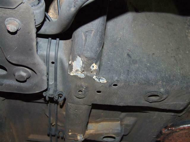 Unfall mit Dacia in Rumänien