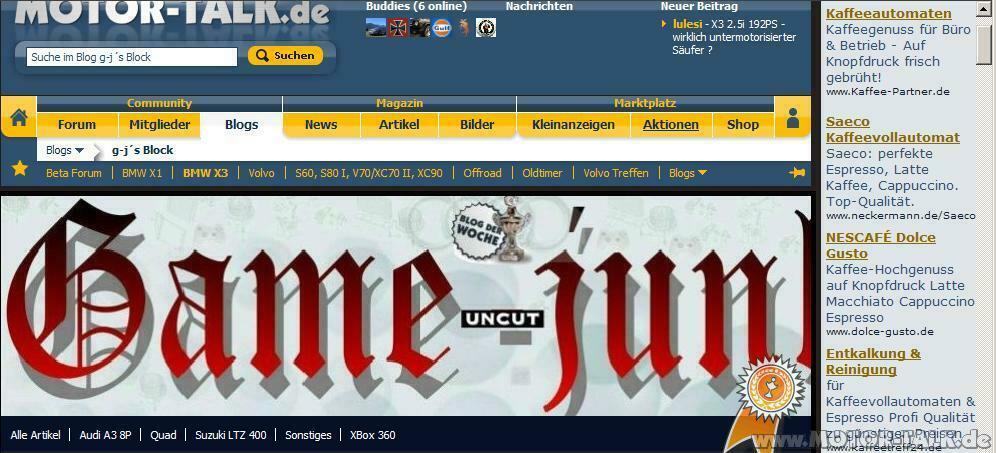 Blitz und Donner ist GeTwitter -> Gezwitscher!