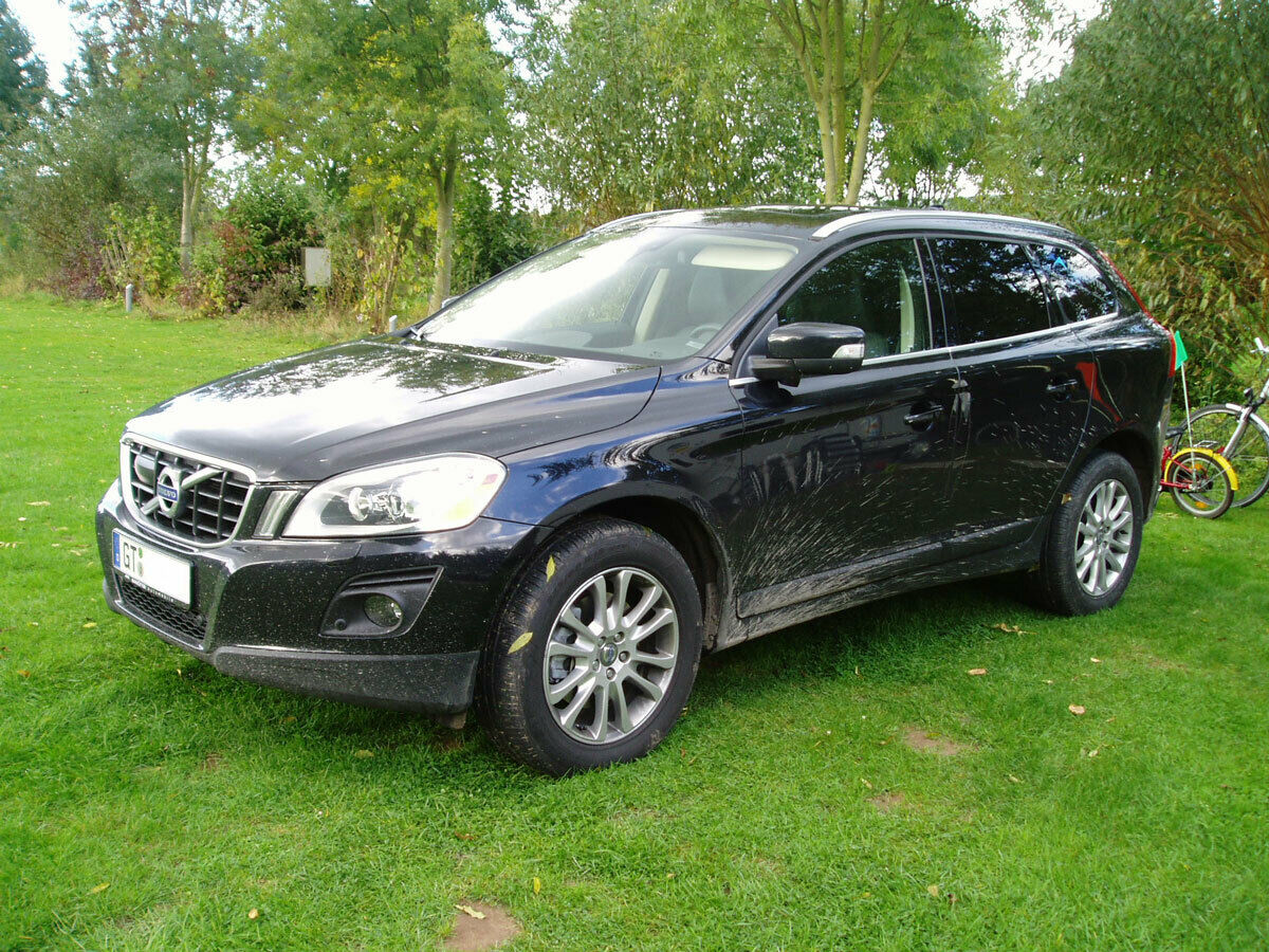 XC60 vs. V70