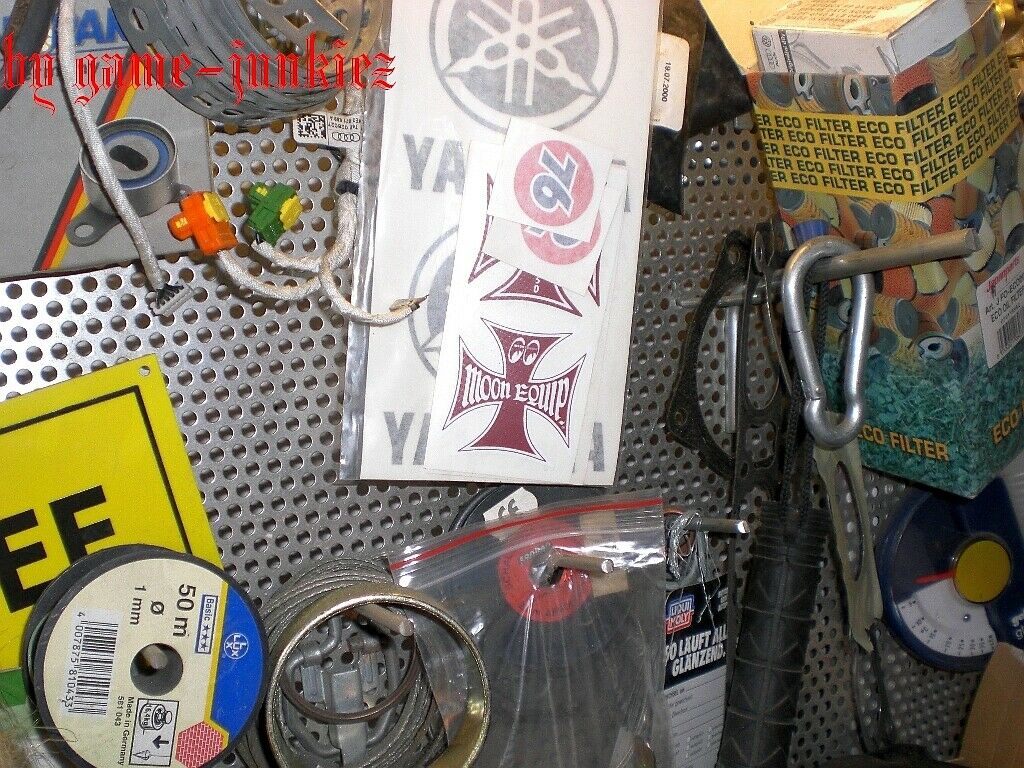 Umbau 2009... was plant Ihr :)