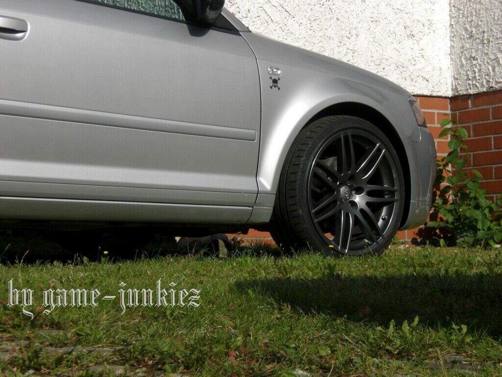 Umbau 2009... was plant Ihr :)