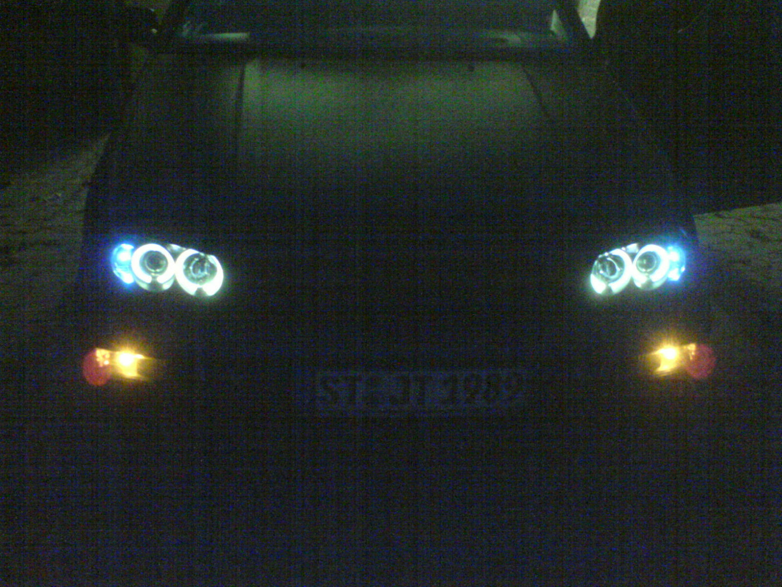 Hat jemand diese angel eyes?