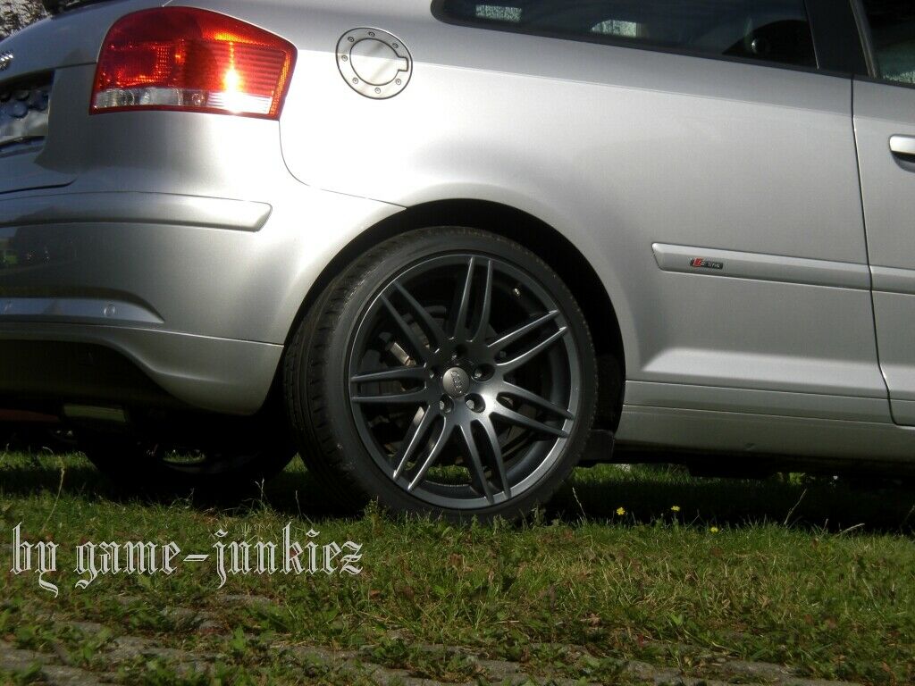 Umbau 2009... was plant Ihr :)