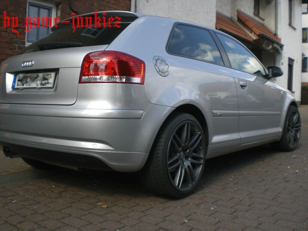 Umbau 2009... was plant Ihr :)