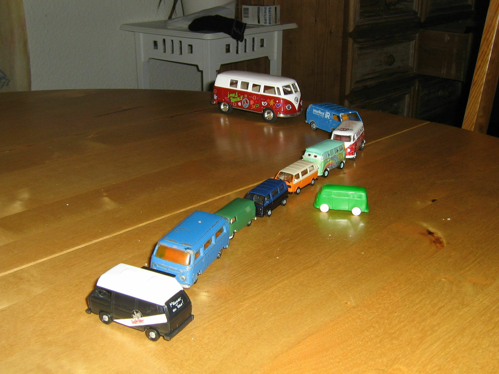 Herbst/Abschlusstreffen