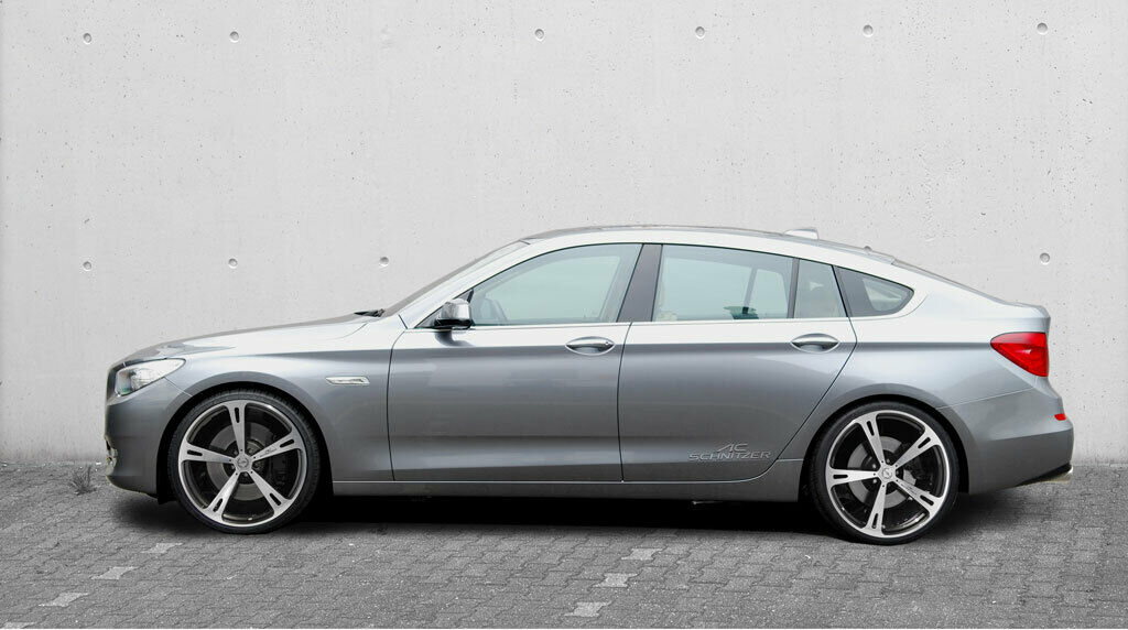 Neuer BMW 5er GT/PAS (F07)