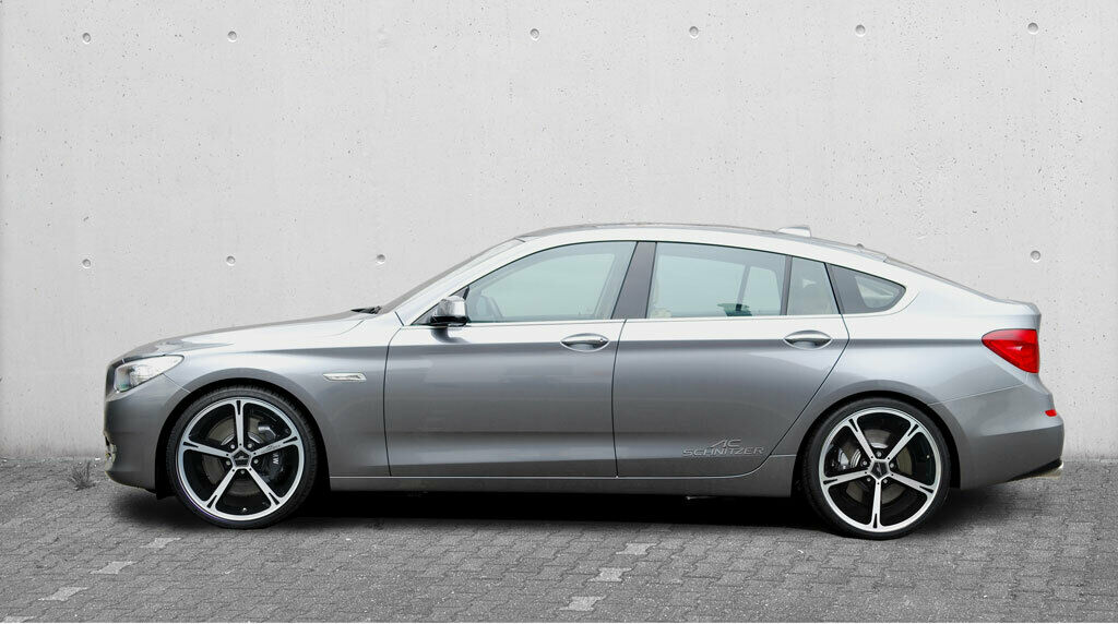 Neuer BMW 5er GT/PAS (F07)