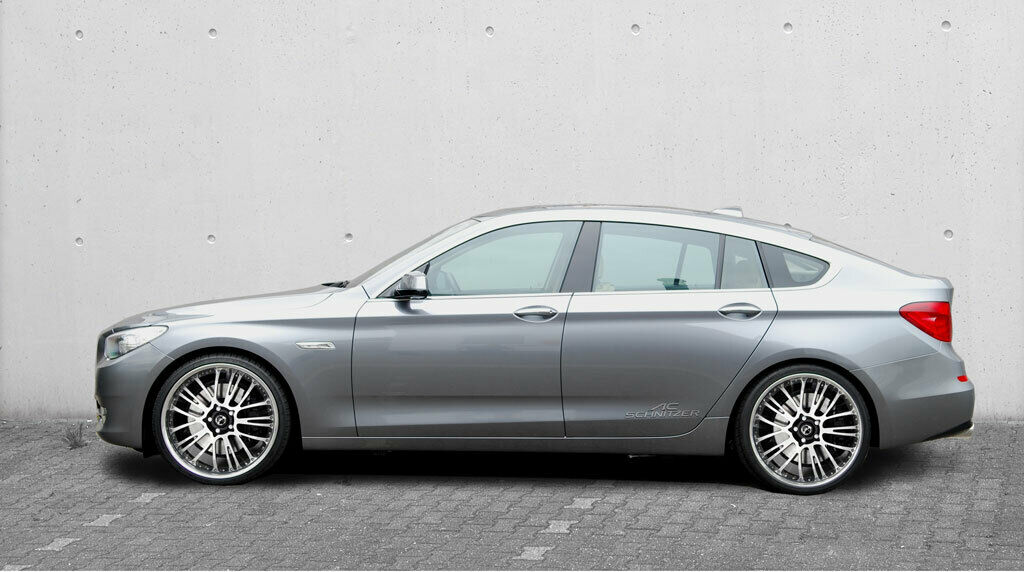 Neuer BMW 5er GT/PAS (F07)