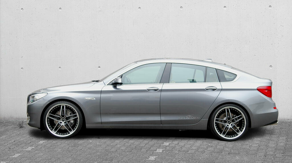 Neuer BMW 5er GT/PAS (F07)