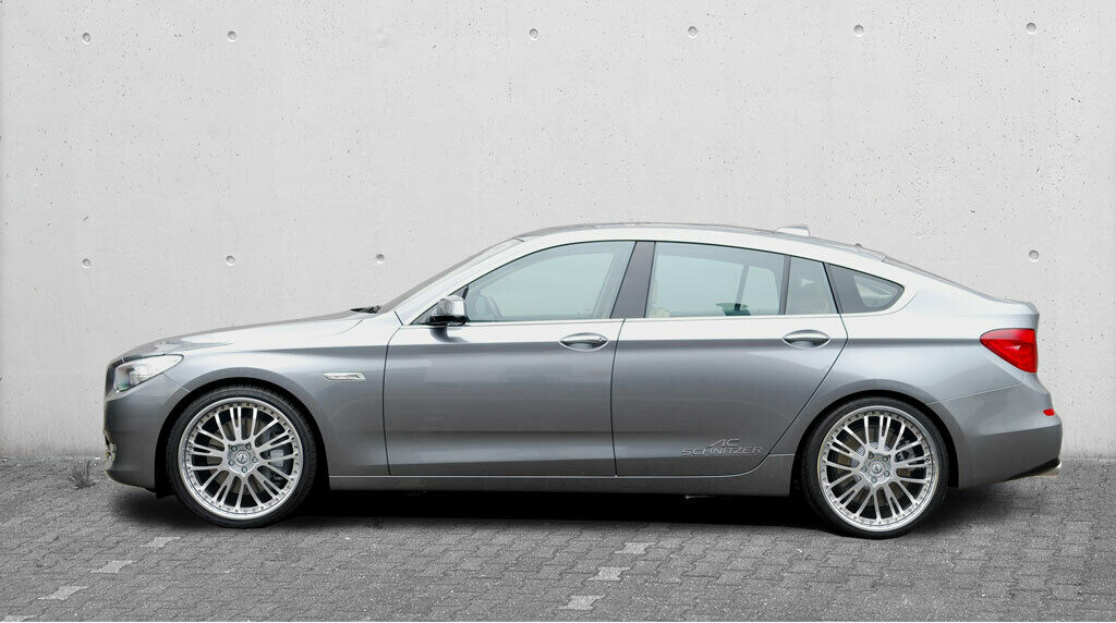 Neuer BMW 5er GT/PAS (F07)