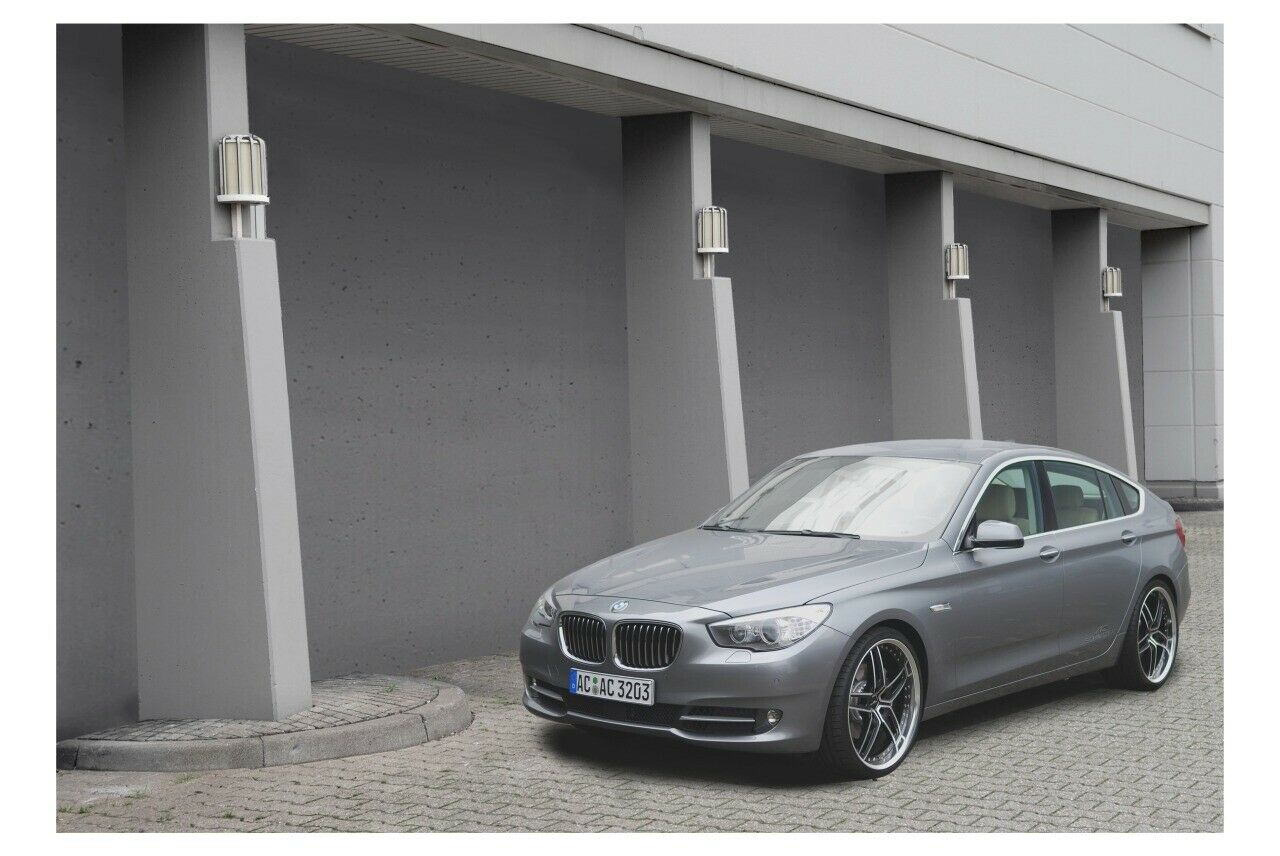 Neuer BMW 5er GT/PAS (F07)