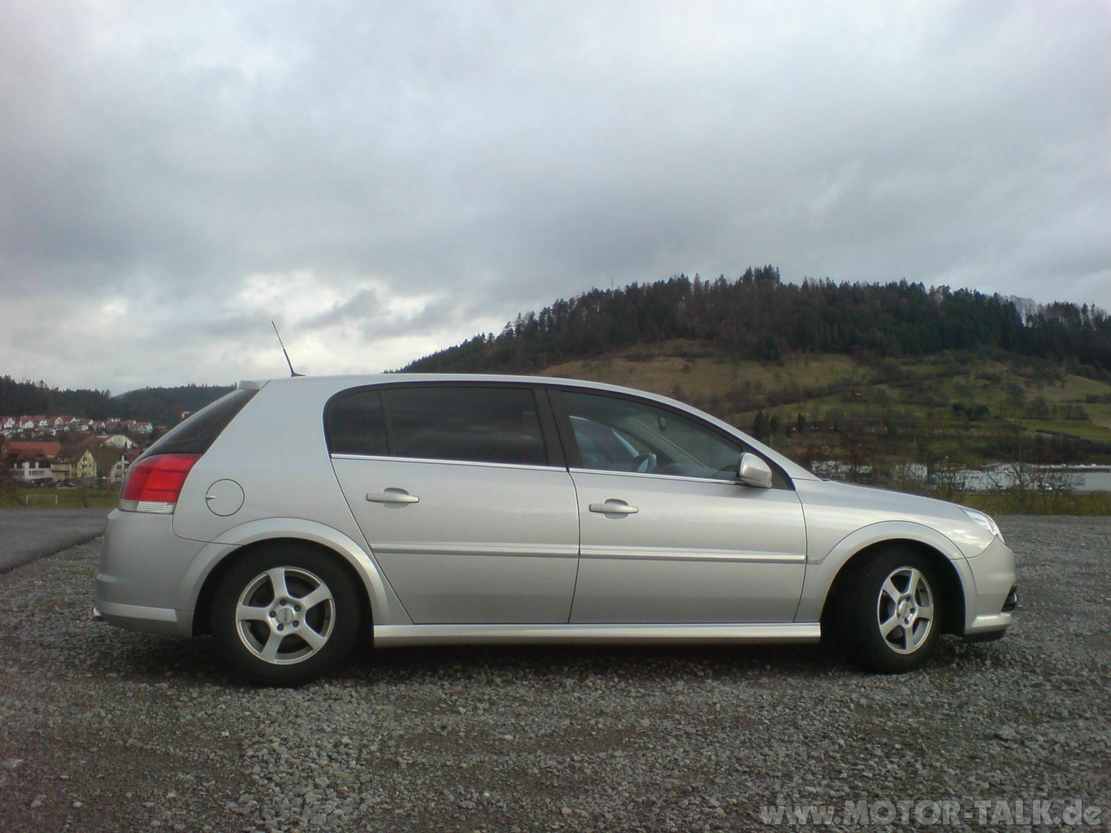 Winterreifen beim Signum?