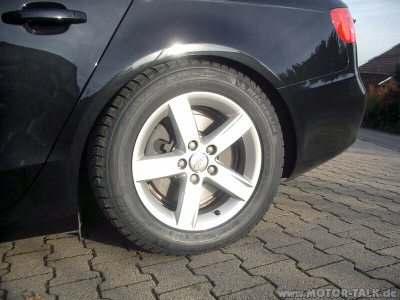 BILDER A4 AVANT s-line 17 Zoll und 18 Zoll WINTERRÄDER.