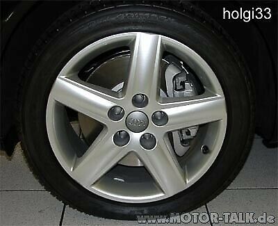 A4 Avant (2003), kleine Fragen.