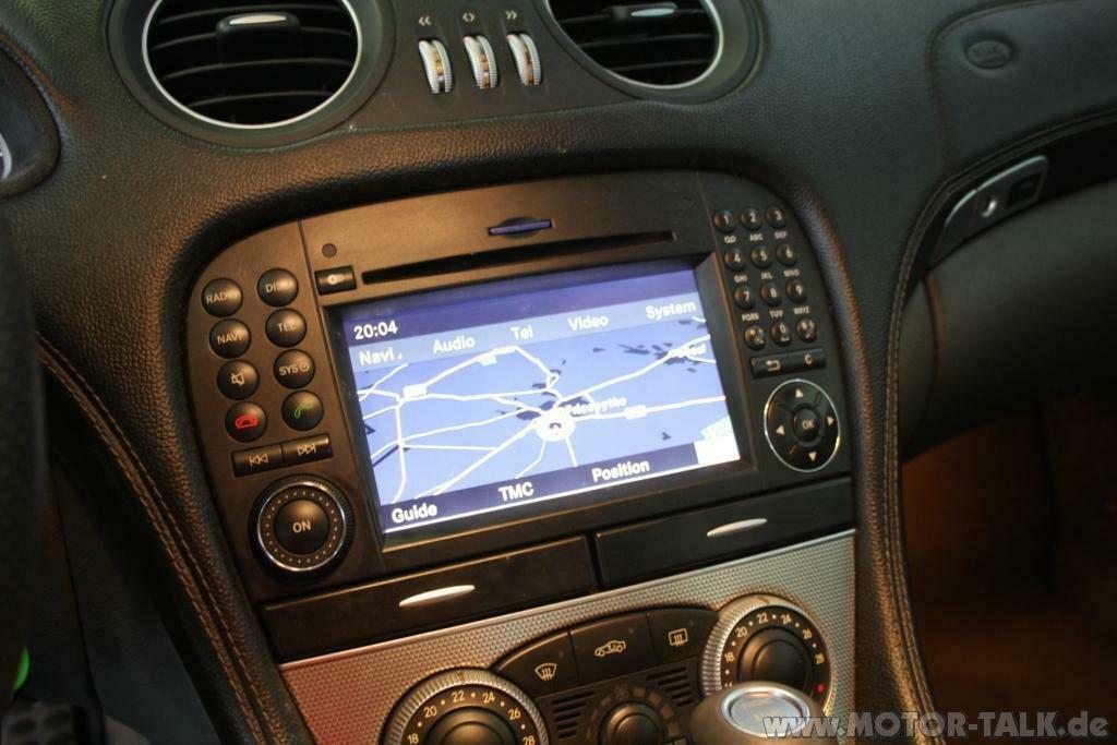 Facelift auf Modell 2010