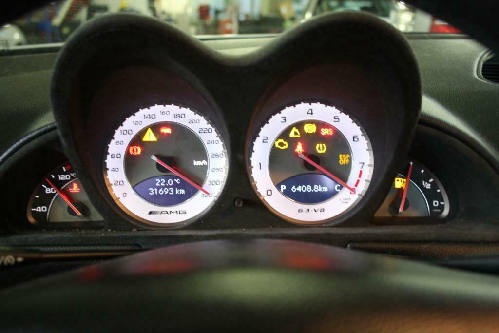 Facelift auf Modell 2010