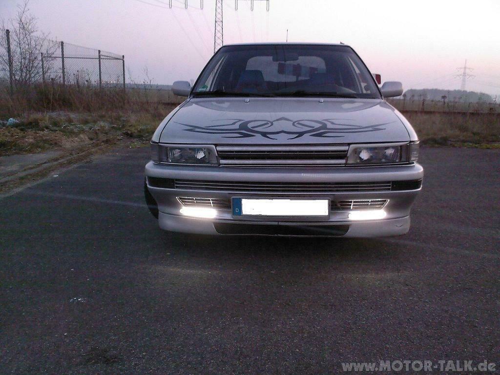 Audi A6 C4 Dayline-Scheinwerfer