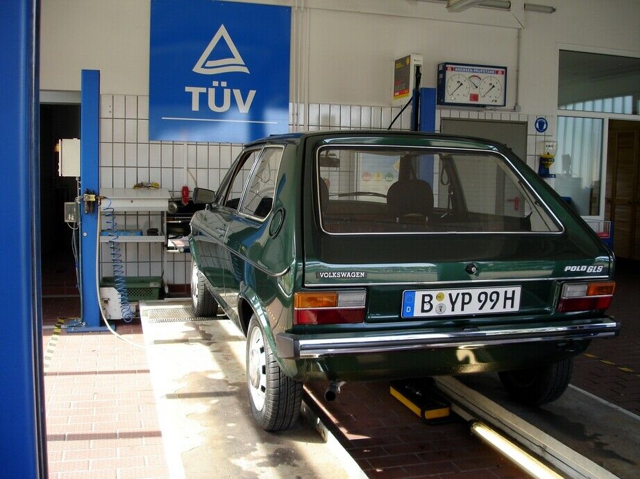 Aus dem gleichen Holz geschnitzt: Audi 50 & Volkswagen Polo