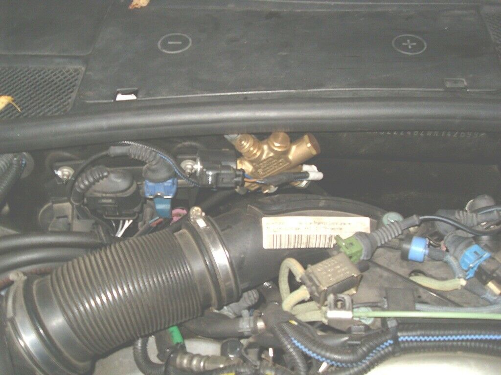 Welche Düsen bei einem 2.8 Audi A6 mit ICOM?