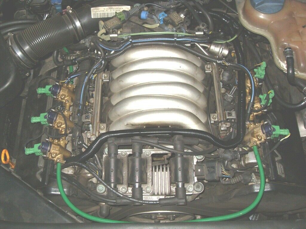 Welche Düsen bei einem 2.8 Audi A6 mit ICOM?