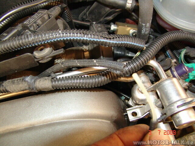 Welche Düsen bei einem 2.8 Audi A6 mit ICOM?