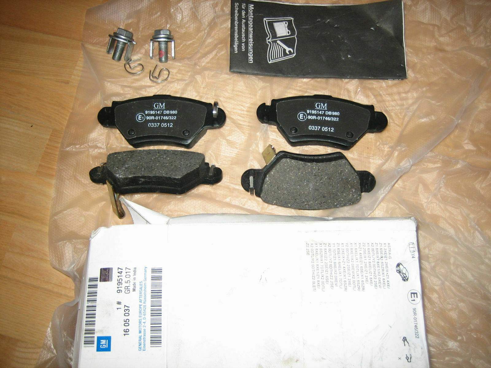 Tubo PCV Originale GM 12601804 | Ricambio Auto Per Sistema Ventilazione Crankcase | Prodotto Di Qualità OEM