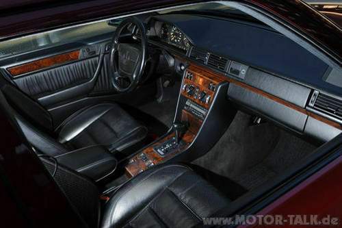 Mercedes-benz-500-e-w124-baujahr-1991mmmm
