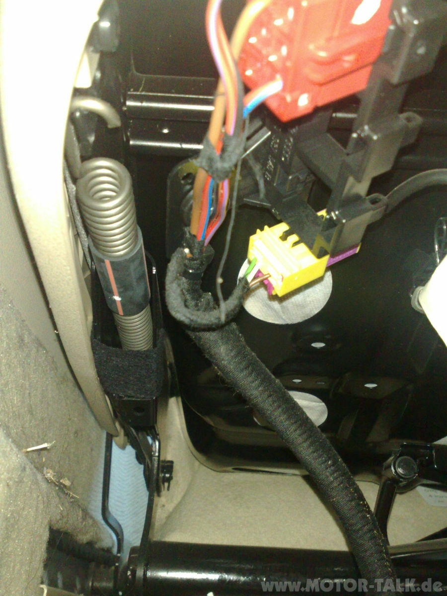 Sitze vom Facelift in VFL?