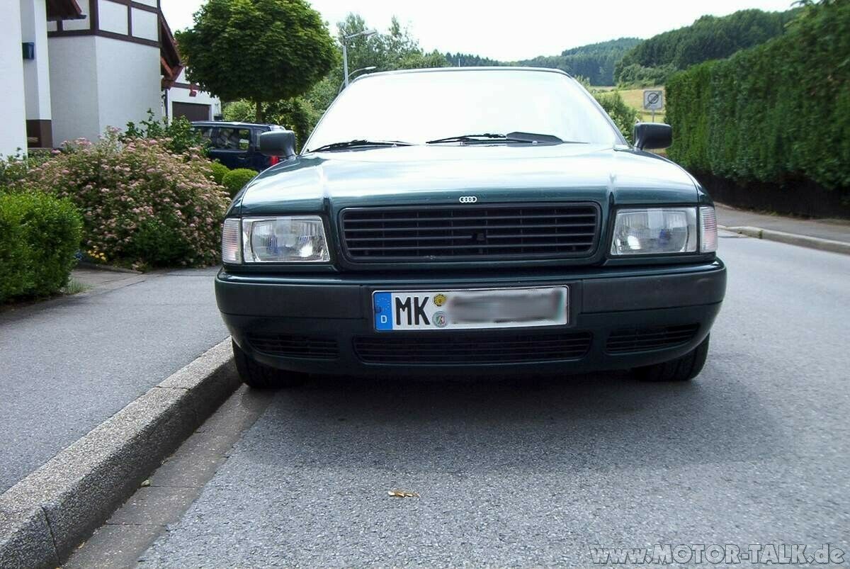 Sportfahrwer Audi 80 B4