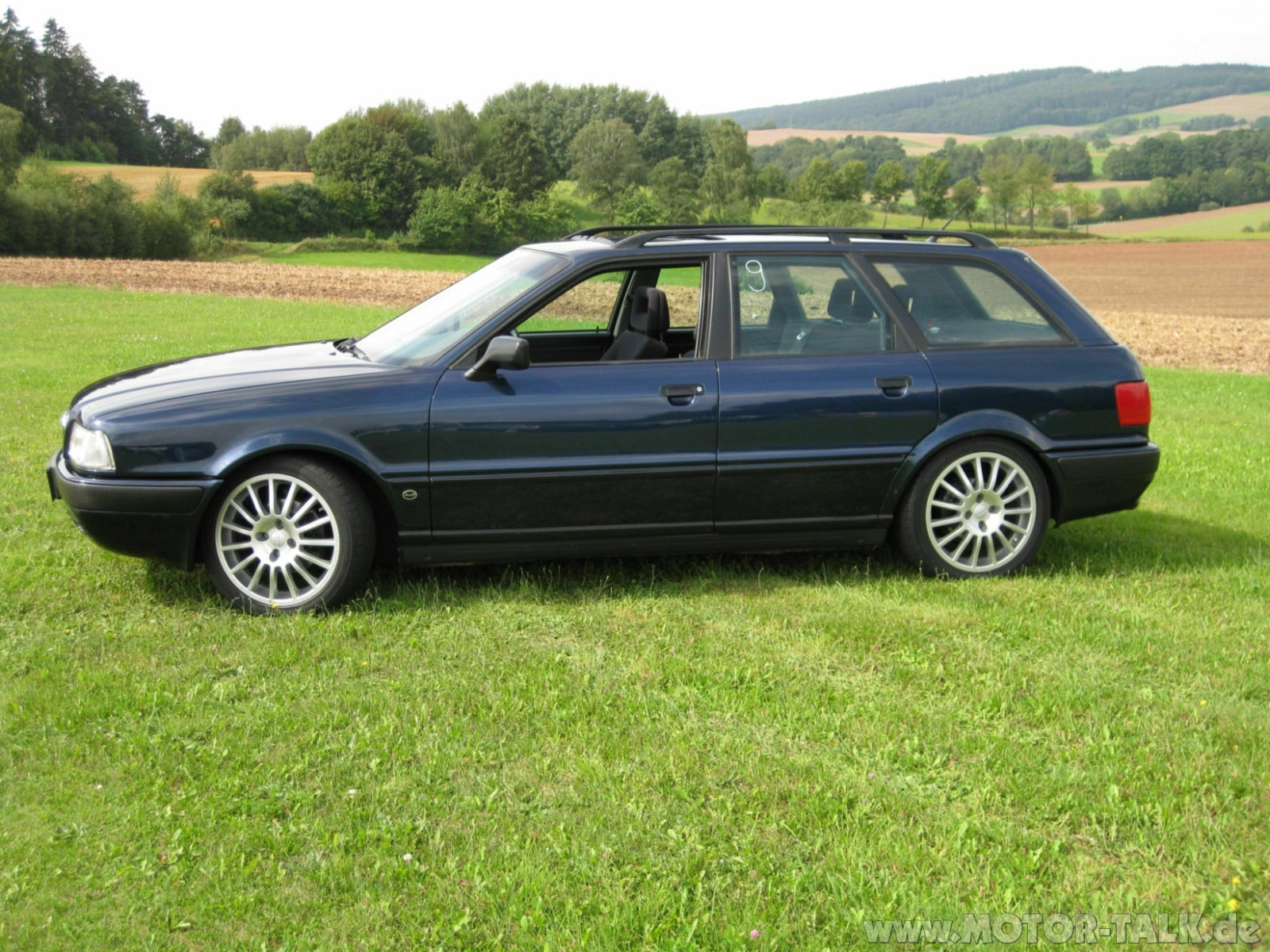 Sportfahrwer Audi 80 B4
