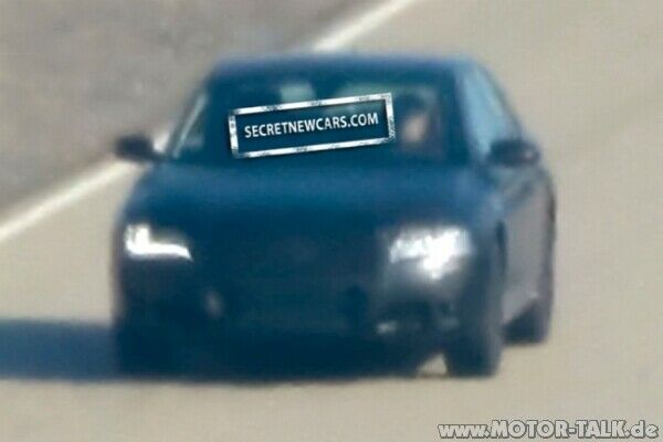Neuer Audi A8 (D4)