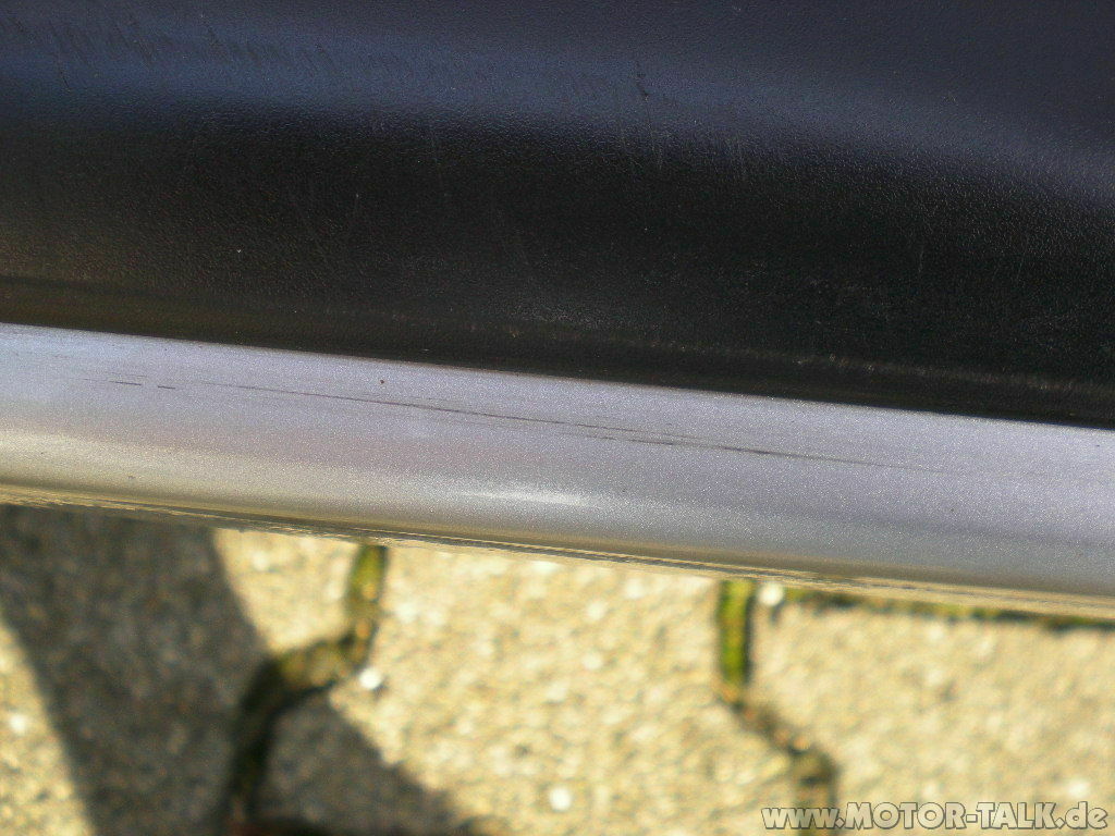 Große Anti Rost Aktion von Audi!