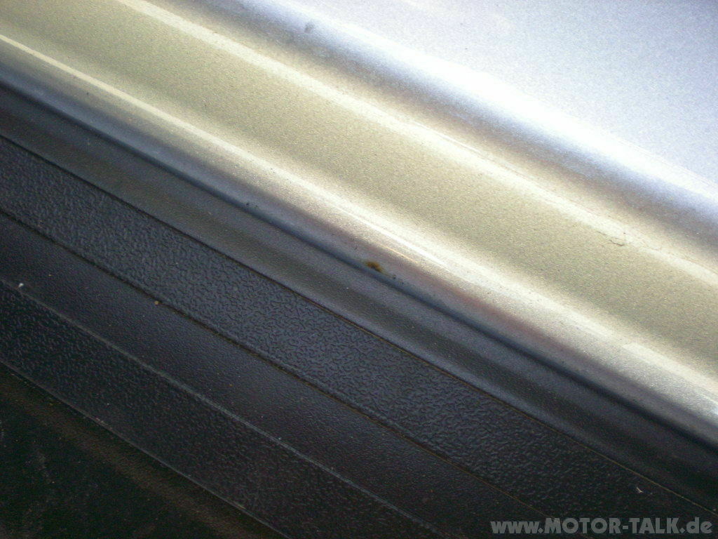 Große Anti Rost Aktion von Audi!